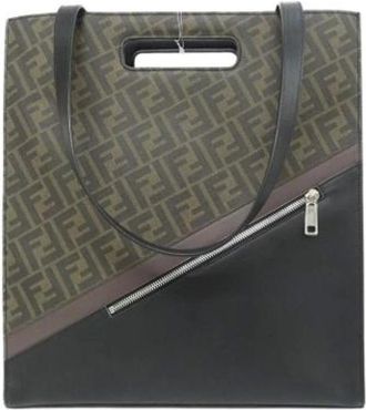 Fendi unisex, Pre-owned, Multicolore, Taglia unica, used