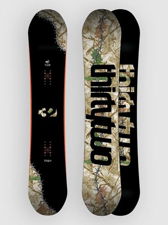 Thirty Two T32M 2027 Snowboard patroon