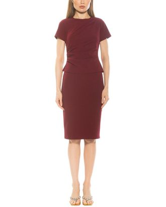 Alexia Admor Robin Sheath Dress