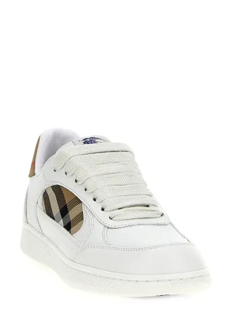 Burberry Terrace Sneaker - white
