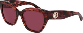 Longchamp Acetate Womens Sunglasses