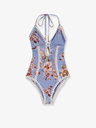 Zimmermann Costume da bagno intero Awaken Crochet - ZIMMERMANN - gender_Woman