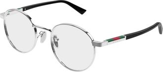 Gucci Demo Round Mens Eyeglasses GG1966OK 001 51
