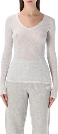 American Vintage Amerikaanse vintage T-shirts en polos grijs