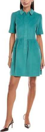 Tyler Böe Mitzi Baby Corduroy A-Line Dress