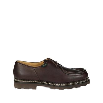 Paraboot Leather Michael Loafers