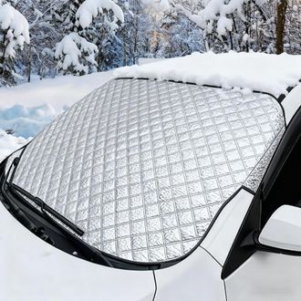 OEM Funda Para Parabrisas, Funda Para Parabrisas De Invierno, Funda Anticongelante, Protecci&oacute;n Solar Para Coche, Funda Para Parabrisas De Coche, Funda Par