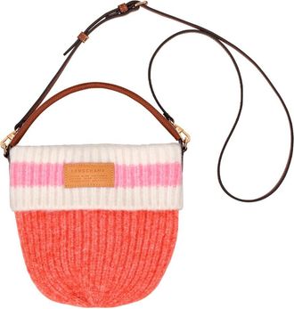 Longchamp Le Pliage Cocooning Small Crossbody Bag