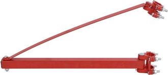 vidaXL Estructura Para Polipasto 1000 Kg Vidaxl