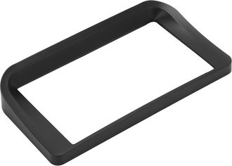 OEM Elegante Panel De Instrumentos 2din Para Lx-470 Con Marco De Abs Sin Costuras
