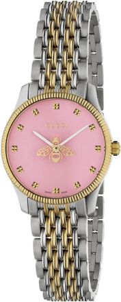 Gucci G-Timeless Watch - Dames - Horloges - Veelkleurig - ONE Size - Accessoires