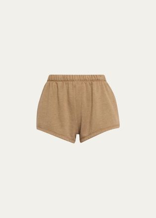 SPRWMN Olivia Fleece Shorts