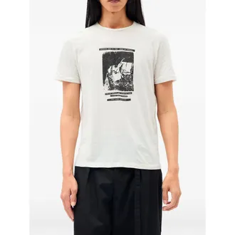 Ann Demeulemeester Baptist Graphic-print T-shirt