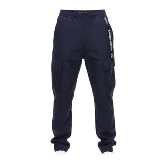 Outhere Training Trousers, male, Blue, Size: M Vega Technical Cargo Pants