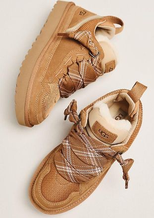 UGG Lowmel High-Top Sneakers
