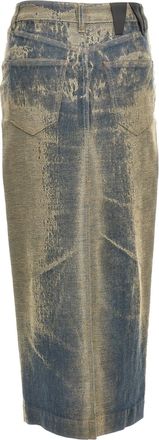 Darkpark Erika Skirt - Beige