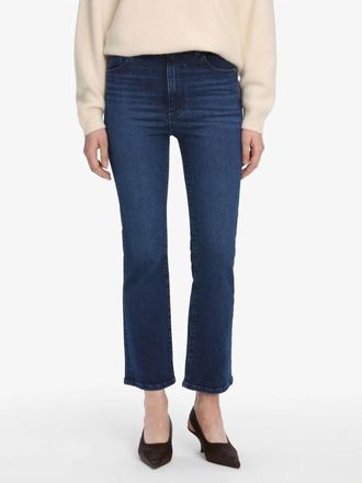 Frame Denim Reboot Crop Jeans In Trick