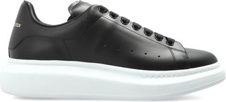 Alexander McQueen Alexander McQueen, Sneakers, male, Black, Size: 11 1/2 US Oversized Sneaker