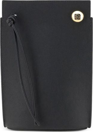 Loewe Borsa a tracolla Dice - Nero
