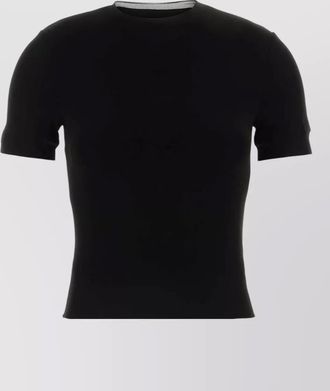 Maison Margiela jersey top