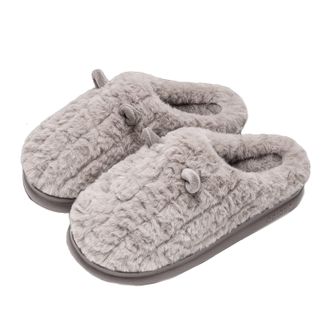 Generic Sliding Pants Softball Women Halloween Christmas Slippers Holiday Slipper House Shoes Slipper for Women Fuzzy Outdoor Indoor Bedroom Slippers (Coffee,