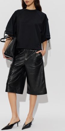 Max Mara Top West, Womens, Black