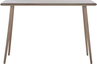 Safavieh Consolas de madera de pino beige