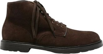 Sebago Schoenen, Heren, Bruin, 42 1/2 EU, Su&egrave;de, Wilson 901 Veterlaars