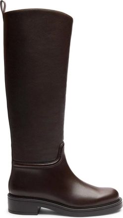 Stuart Weitzman Stivale da equitazione Celia - - Shoes - Donna - Marrone - 38 1/2 EU