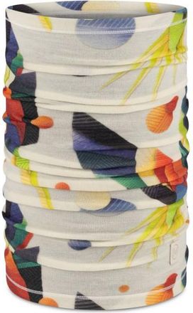 Buff Merino Lightweight Prints Halstuch - Unisex | beige