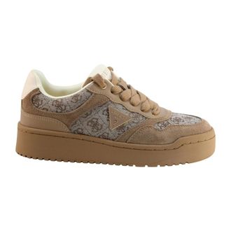 Guess Dames, Schoenen, Beige, Maat: 41 EU