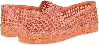 Nine West Mansa Womens Flat Shoes Orange : 9.5 M, Rubber