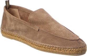 Castaner Nino Suede Espadrille