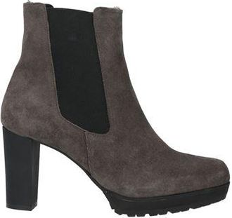 MONA CALZADO - Botines de caña alta en YOOX.COM