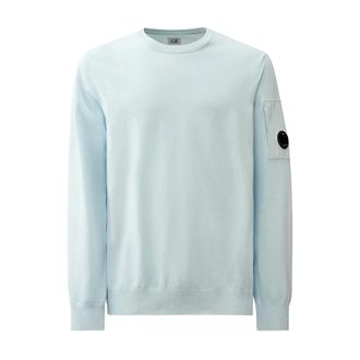 C.P. Company C.p. Company, Heren, Truien, Blauw, Maat: 2XL Katoen