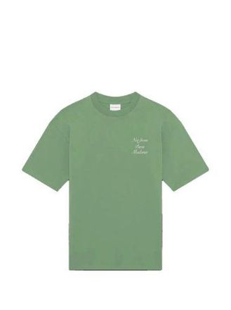 Dr&ocirc;le de Monsieur Drole De Monsieur | Le T-Shirt Slogan Calligraphy - XL