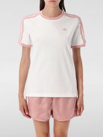 adidas T-shirt in cotone con logo Adidas Originals