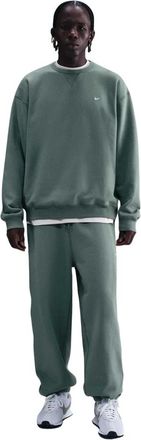 Nike Heren, Sport, Groen, Maat: M Fleece