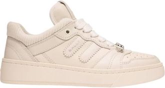 Bally Raise Royalty Leather Sneakers, Brand Size 40 ( US Size 9.5 )