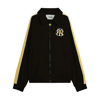 Barrow Zip-throughs, male, Black, L, Nylon Zip Jacket