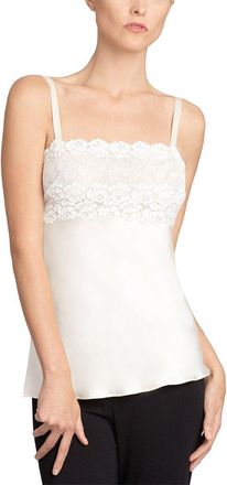 Natori Rose Parfait Silk Cami