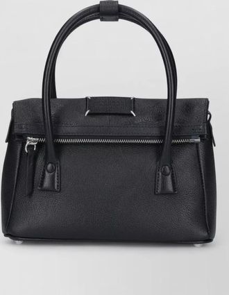 Maison Margiela 5ac small leather crossbody bag