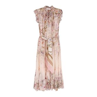 Zimmermann Donna, Abiti, Multicolore, S, new
