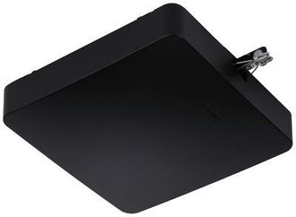 Paulmann Urail Alimentaci&oacute;n El&eacute;ctrica Negra 22,7 Cm