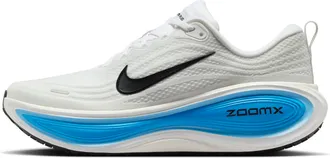 Nike Mens Vomero Plus Road Running Shoes in White | HV8150-103