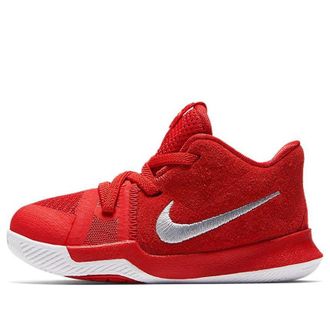 Nike (TD) Nike Kyrie 3 Red White 869984-601
