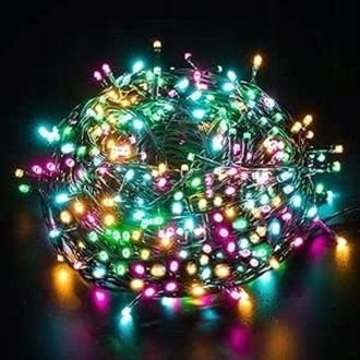 OEM L&aacute;mparas Led, 1000 Diodos De Colores, 100 M