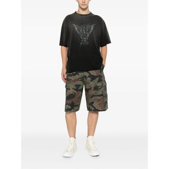 Represent Stabk T-Shirt - Black