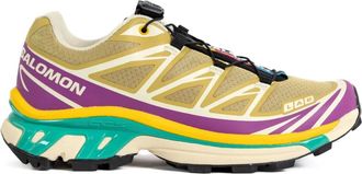 Salomon Sneakers XT6 S-Lab - Giallo