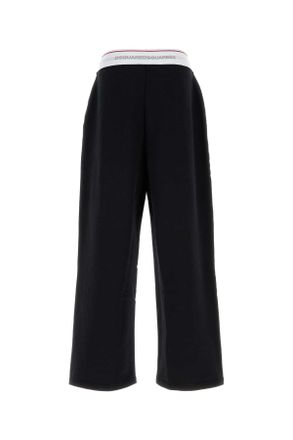 Dsquared2 Elastic Joggers - Black